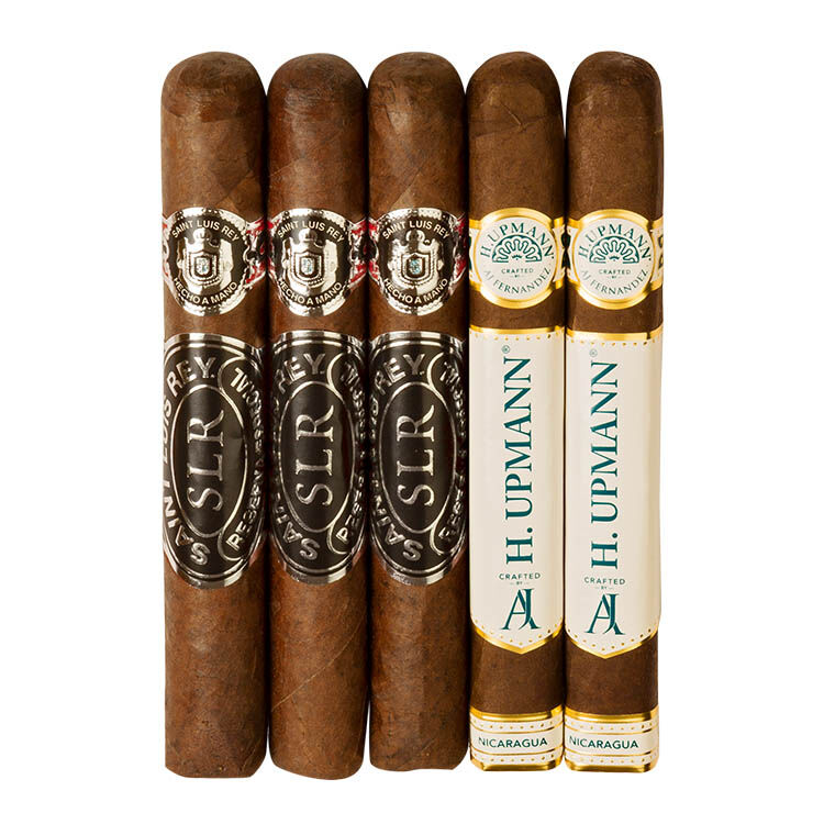 5 Assorted Cigars, , jrcigars